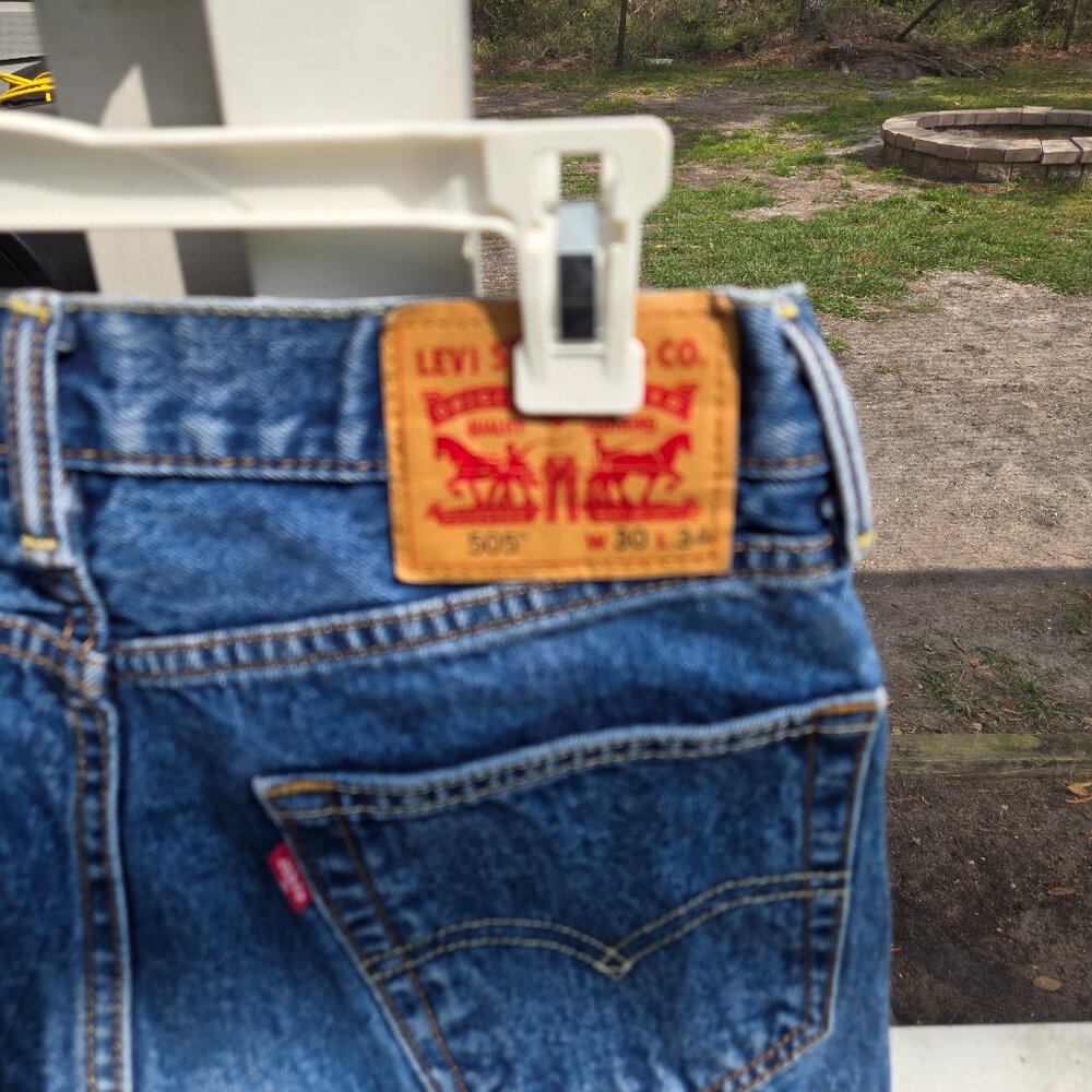 Men's Levi's 505